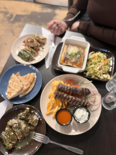 Photo of Greek Flavours - 32 The Kingsway, Swansea SA1 5LE